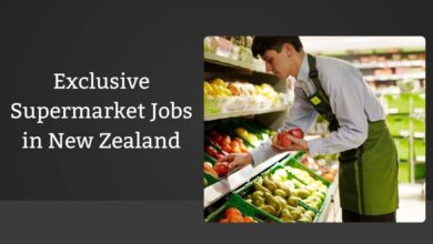 Exclusive Supermarket Jobs in New Zealand