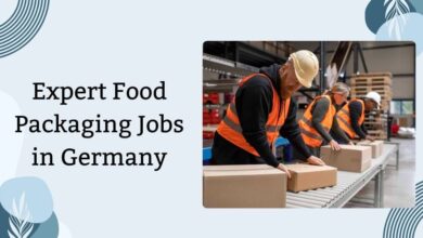 Expert Food Packaging Jobs in Germany