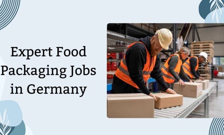 Expert Food Packaging Jobs in Germany
