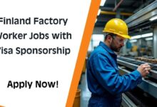 Factory Worker Jobs in Finland