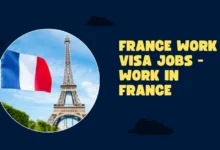 France Work Visa Jobs