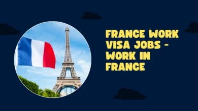France Work Visa Jobs