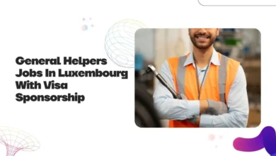 General Helpers Jobs In Luxembourg