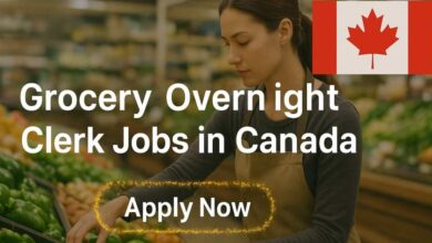 Grocery Overnight Clerk Jobs in Canada