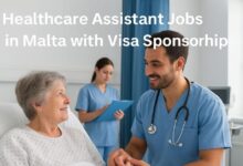 Healthcare Assistant Jobs in Malta