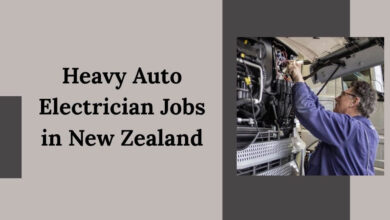 Heavy Auto Electrician Jobs in New Zealand