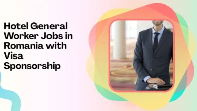 Hotel General Worker Jobs in Romania