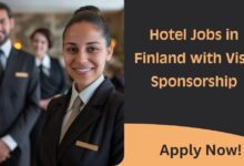 Hotel Jobs in Finland