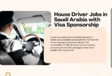 House Driver Jobs in Saudi Arabia