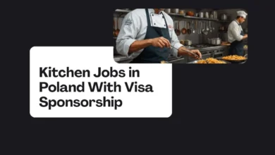 Kitchen Jobs in Poland