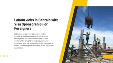 Labour Jobs in Bahrain
