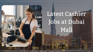 Latest Cashier Jobs at Dubai Mall
