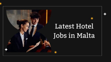 Latest Hotel Jobs in Malta