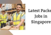 Latest Packer Jobs in Singapore