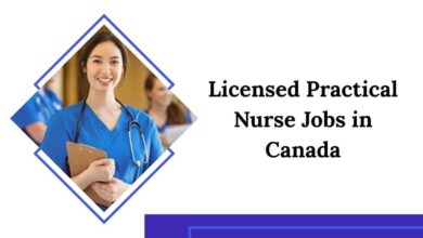 Licensed Practical Nurse Jobs in Canada