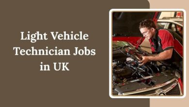 Light Vehicle Technician Jobs in UK