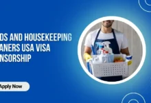 Maids and Housekeeping Cleaners Jobs in USA