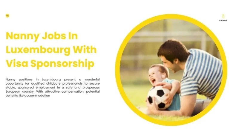 Nanny Jobs In Luxembourg