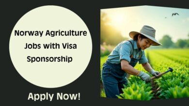 Norway Agriculture Jobs with Visa Sponsorship