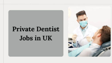 Private Dentist Jobs in UK