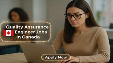 Quality Assurance Engineer Jobs in Canada