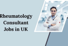Rheumatology Consultant Jobs in UK