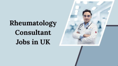 Rheumatology Consultant Jobs in UK