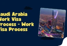 Saudi Arabia Work Visa Process