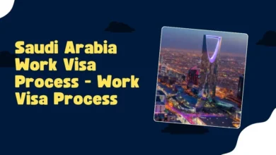 Saudi Arabia Work Visa Process