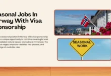 Seasonal Jobs In Norway