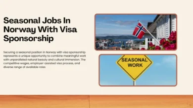 Seasonal Jobs In Norway