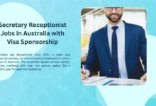 Secretary/Receptionist Jobs in Australia