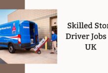Skilled Store Driver Jobs in UK