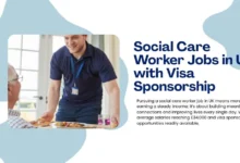Social Care Worker Jobs in UK