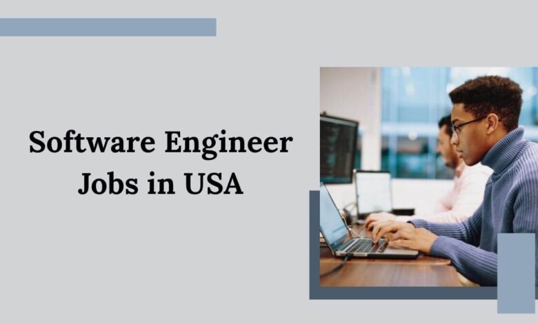 Software Engineer Jobs in USA