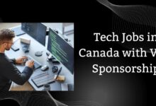Tech Jobs in Canada with Visa Sponsorship