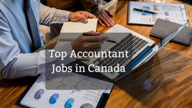 Top Accountant Jobs in Canada