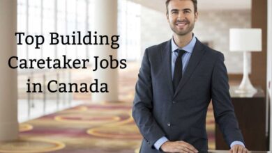 Top Building Caretaker Jobs in Canada