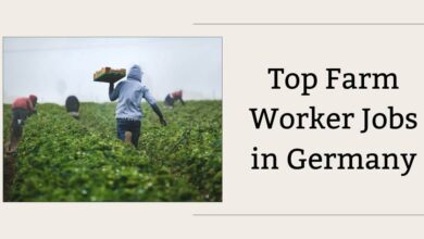 Top Farm Worker Jobs in Germany