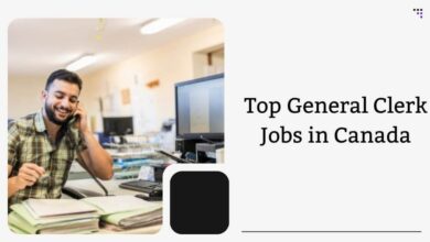 Top General Clerk Jobs in Canada