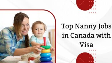 Top Nanny Jobs in Canada with Visa