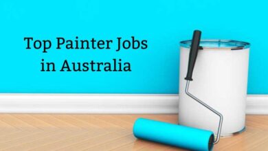 Top Painter Jobs in Australia