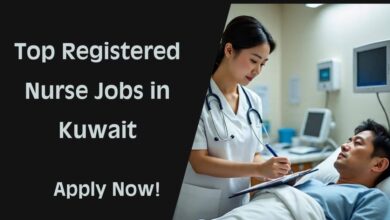 Top Registered Nurse Jobs in Kuwait