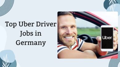 Top Uber Driver Jobs in Germany