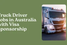 Truck Driver Jobs in Australia