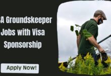Groundskeeper Jobs in USA