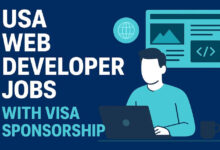 Web Developer Jobs in USA