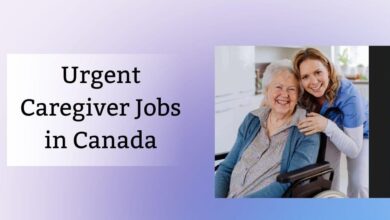 Urgent Caregiver Jobs in Canada