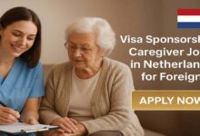 Visa Sponsorship Caregiver Jobs in Netherlands for Foreigner