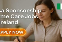 Visa Sponsorship Home Care Jobs in Ireland